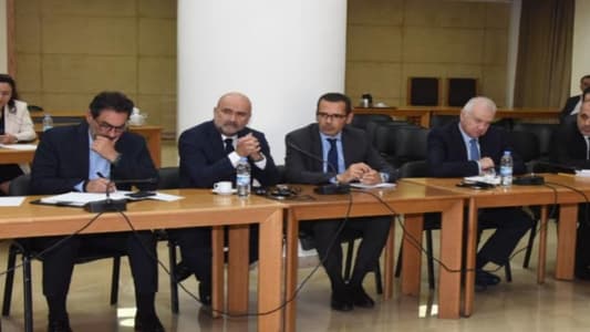 أبي رميا يطالب بإدراج استكمال مشروع سدّ جنة على جدول أولويات وزارة الطاقة