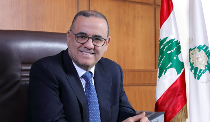 البيسري يستقبل سفير تشيكيا في زيارة وداعية