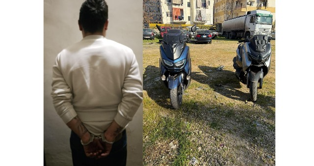 توقيف مطلوب في الحدث بعد مطاردة وإطلاق نار وفرار آخر