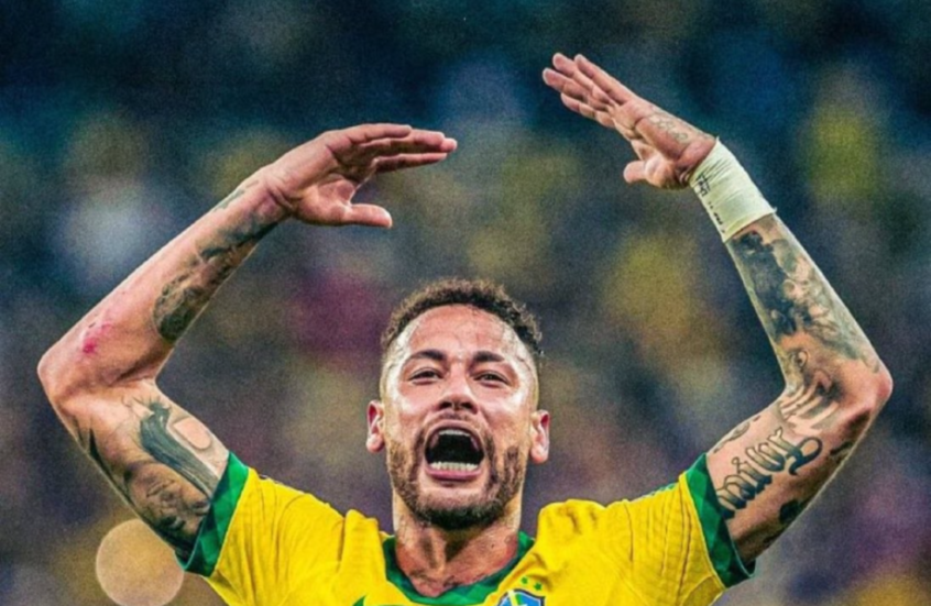 الإصابة تُبعد نيمار عن معسكر منتخب البرازيل