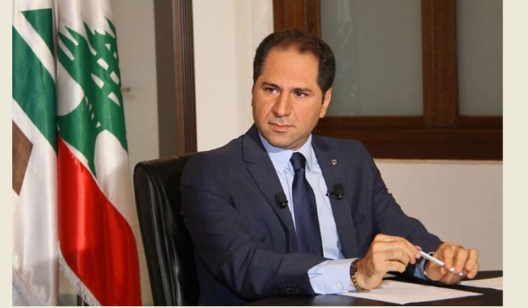 سامي الجميل: متى اكتمل عقد المؤسسات وحضرت الدولة بكل سلطتها تحققت الإنجازات