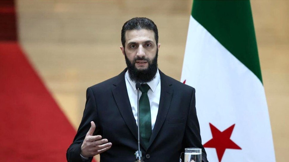 الشرع: موالون للأسد ودولة أجنبية وراء هجمات الساحل