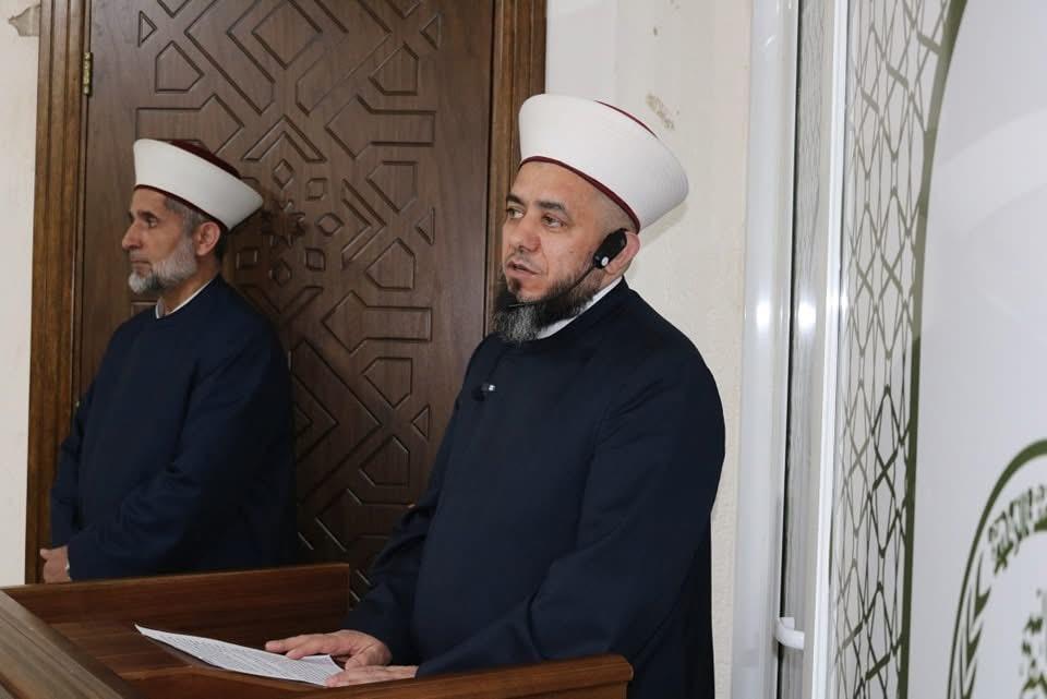 المفتي حجازي خلال الافطار السنوي الأول لدار الفتوى في راشيا: لبنان امانة في أعناقنا ونحن حرصاء عليه