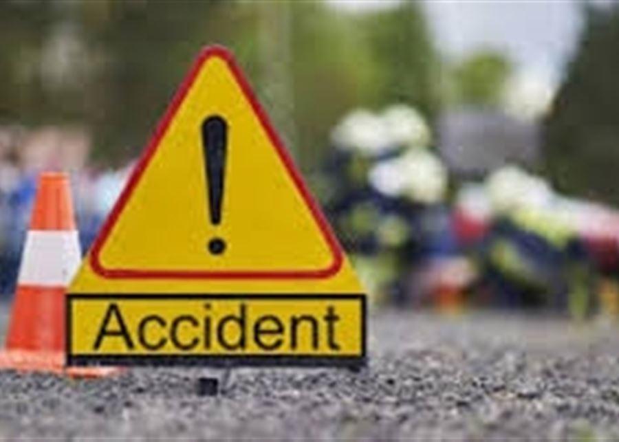 قتيل نتيجة حادث سير في الناعمة