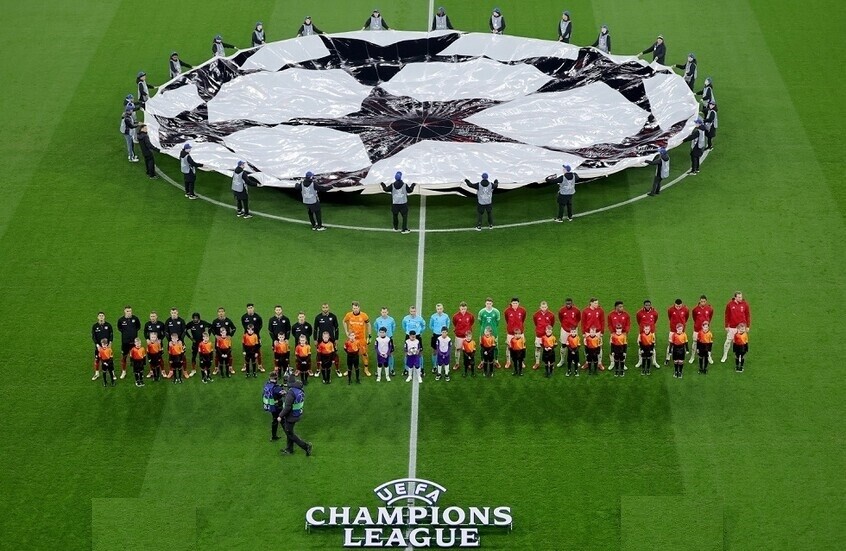 تفاصيل مواعيد ومباريات ربع نهائي دوري أبطال أوروبا
