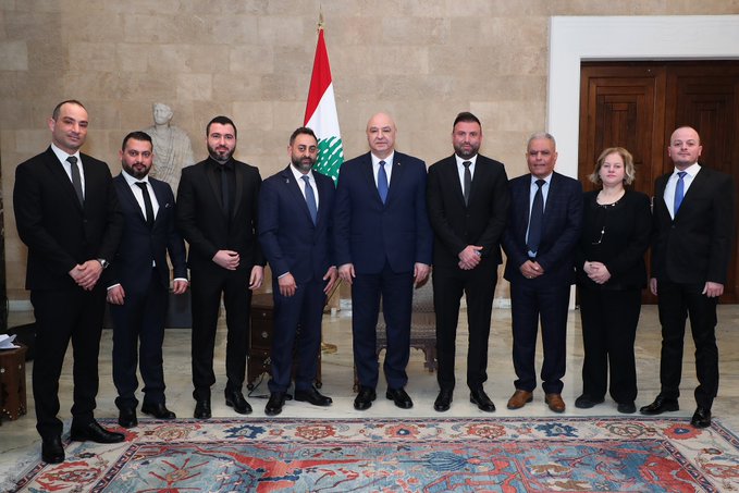 عون: للحفاظ على السلامة الغذائية ومنع أي تلاعب بصحة المواطنين