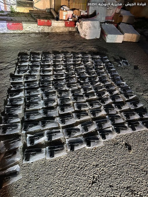 الجيش يحبط عملية تهريب.. وتوقيفات