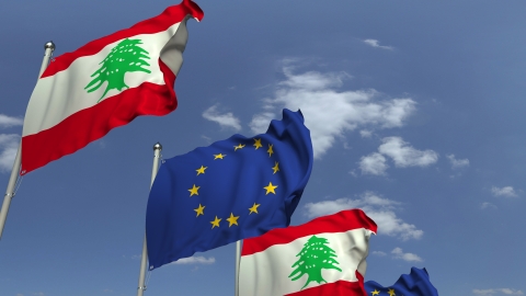 ترحيب أوروبي بخروج لبنان من المأزق السياسي