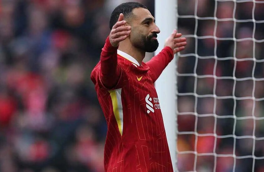 محمد صلاح يحطم رقماً قياسياً جديداً ويتفوق على ناد بأكلمله
