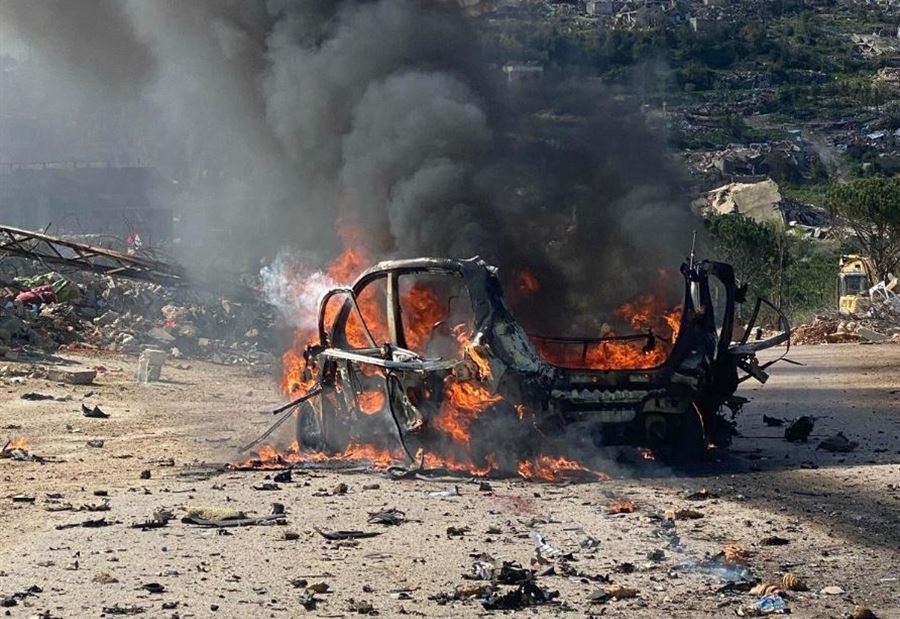 الجيش الاسرائيلي: استهدفنا في منطقة عيتا الشعب أحد عناصر حزب الله