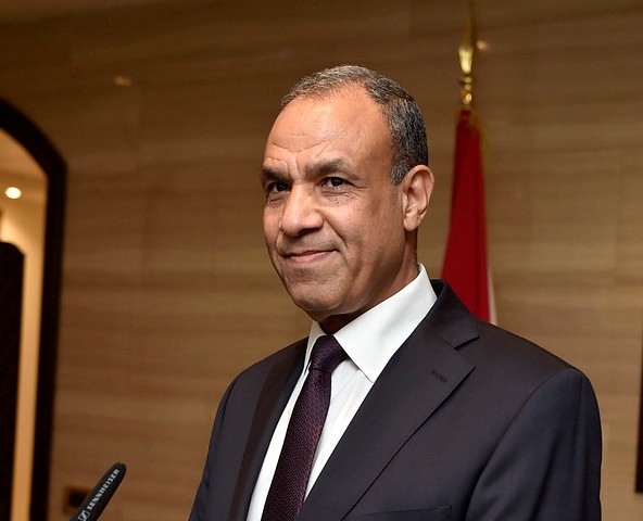 وزير خارجية مصر: لوقف الأعمال العدائية في جنوب لبنان وانسحاب القوات الإسرائيلية
