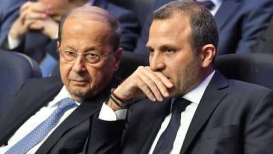 ميشال عون: نأمل أن تحل وتنفرج قريباً