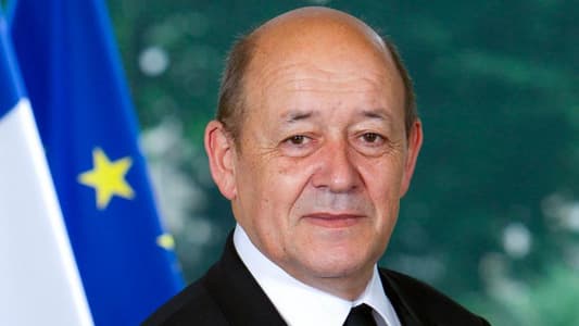 لودريان غادر قصر بعبدا من دون الإدلاء بأي تصريح