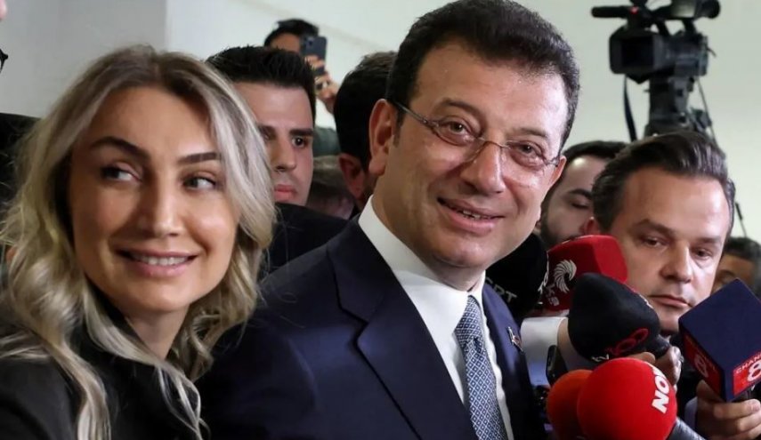 أول تعليق من رئيس بلدية إسطنبول بعد أمر احتجازه