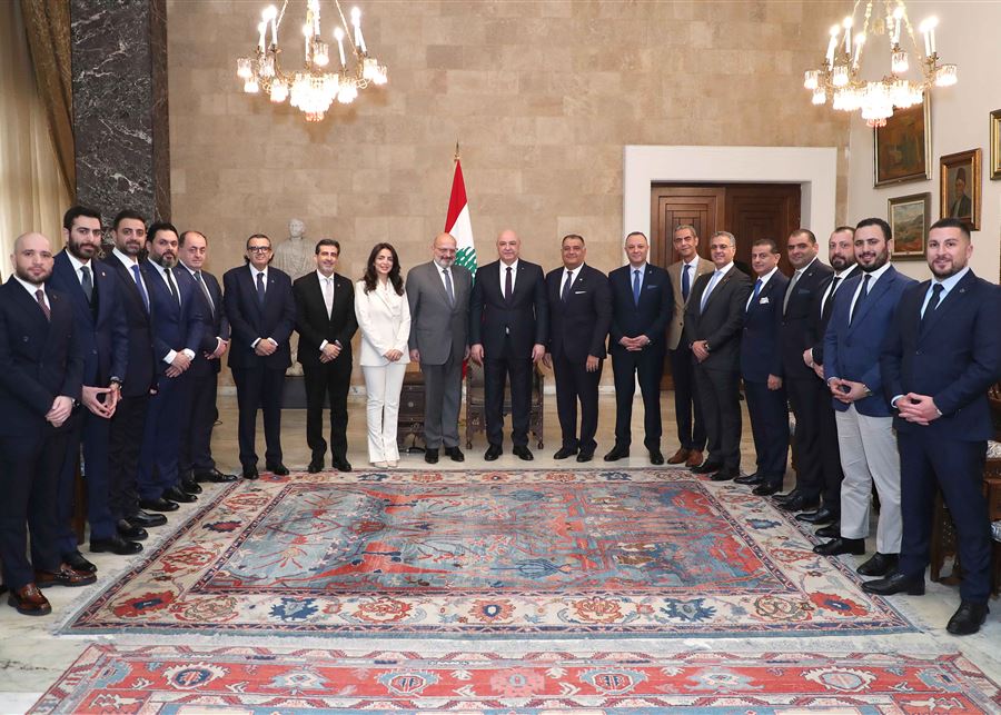 عون: المغتربون رافعة لبنان ومن حقهم ان يتمثلوا في المجلس النيابي بالطريقة الأفضل