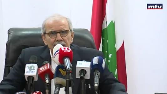 رئيس الحكومة نواف سلام من سراي طرابلس: زيارتنا هي للتأكيد على حرص الحكومة على استدامة الأمن في طرابلس وحماية أبنائها