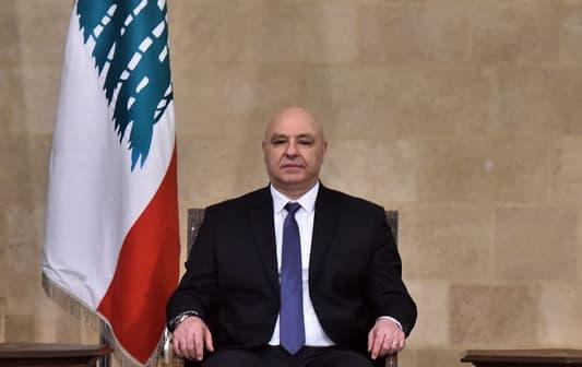 الرئيس عون يتابع تطورات الحدود... وعرض للأوضاع مع زواره