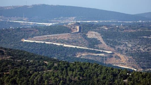 الجيش الإسرائيلي يقوم بعمليّة تمشيط واسعة بالأسلحة الرشاشة من تلة حمامص المتمركز فيها وسط تحليق للطيران الحربي فوق القطاع الشرقي