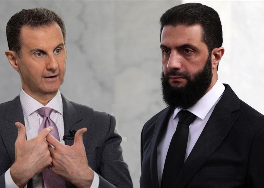 بعد ٣ أشهر على هروبه.. الشرع يعمل على إسترداد الأسد لمحاكمته