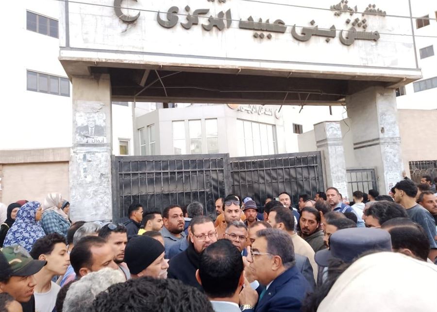مصرع طفل وإصابة 16 بإنهيار سقف حجرة دروس خصوصية في مصر