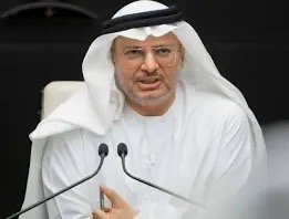 قرقاش: ‎الزيارة الناجحة للشيخ طحنون بن زايد الي الولايات المتحدة... تعكس في تقديري مصداقية الإمارات!