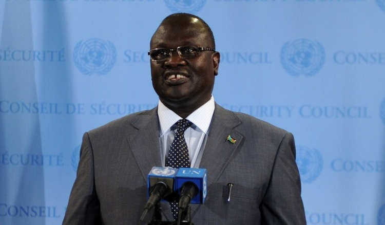 المعارضة في جنوب السودان : توقيف نائب الرئيس يعني أن اتفاق السلام بات لاغياً