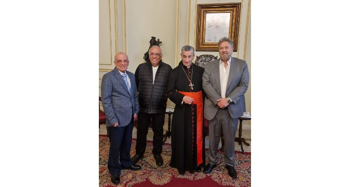 لقاءات الراعي