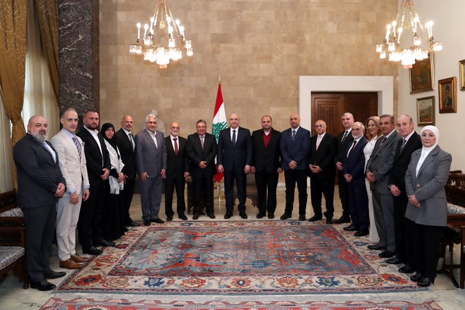 رئيس الجمهورية: العلم هو السلاح الأهم الذي يمكّننا من مواجهة الجميع