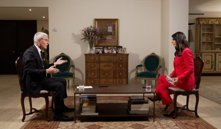 وزير الصناعة: رسائل المجتمع الدولي تربط بند إعادة الإعمار بنزع سلاح المجموعات غير الشرعية وتطبيق القرارات الدولية