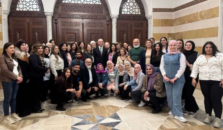 الإنتخابات البلدية والإختيارية بين الحجار والمدير العام للأحوال الشخصية