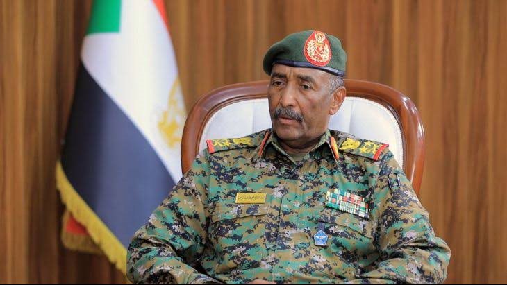 البرهان: لا تراجع عن هزيمة الدعم السريع