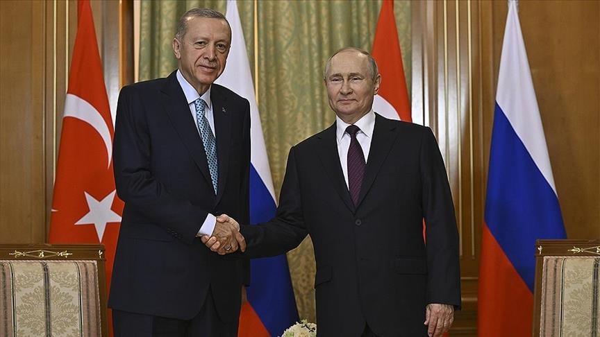 أنقرة: إردوغان أكد هاتفيا لبوتين أهمية العمل معاً لوقف الأعمال التي تغذي العنف الطائفي في سوريا