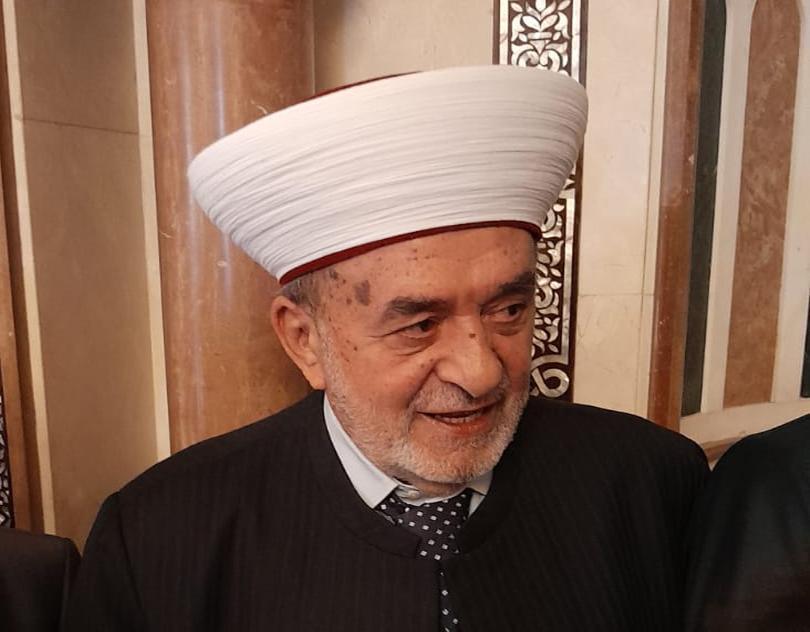 المفتي سوسان أدى صلاة الفطر في مسجد الحريري :
بناء دولة المؤسسات كفيل بتجاوز كل المخاطر والتحديات