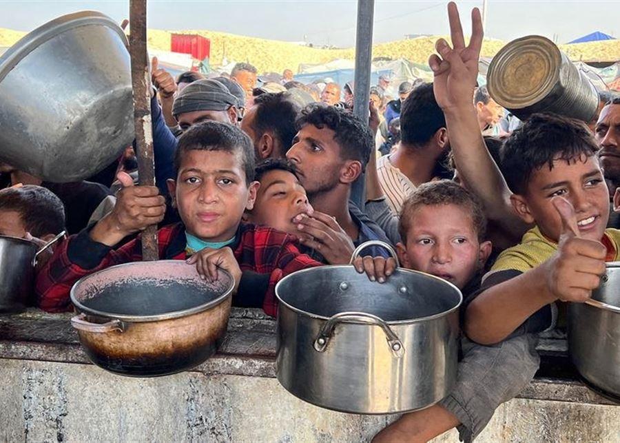 الأونروا: لم تدخل أي مساعدات إنسانية إلى قطاع غزة منذ أكثر من ثلاثة أسابيع