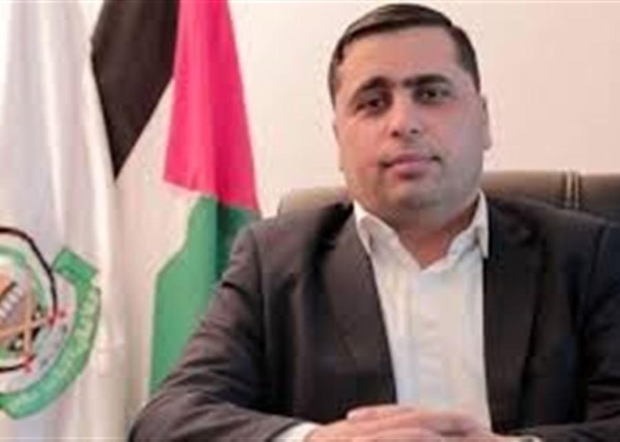 إسرائيل تغتال المتحدث باسم حركة حماس