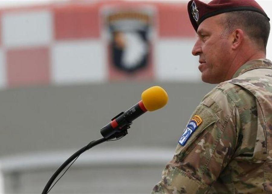البث الإسرائيلية: الجنرال الأميركي كوريللا سيزور إسرائيل الأسبوع المقبل