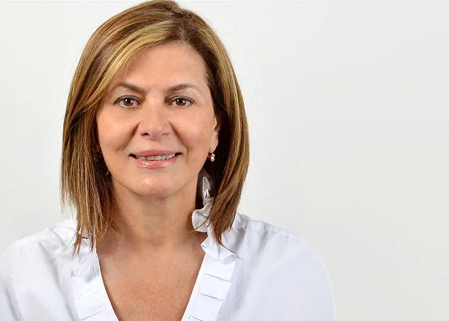 من هي الوزيرة الوحيدة في الحكومة السورية هند قبوات؟