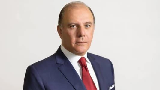 كريم سعيد: على جميع البنوك زيادة رؤوس أموالها بإضافة أموال جديدة تدريجيًا وعلى أي بنك لا يرغب بذلك أن يندمج مع بنوك أخرى