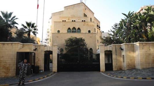 وصول أورتاغوس الى عين التينة للقاء برّي