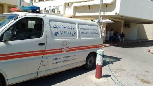 خلافٌ فردي بالآلات الحادة... و3 جرحى!