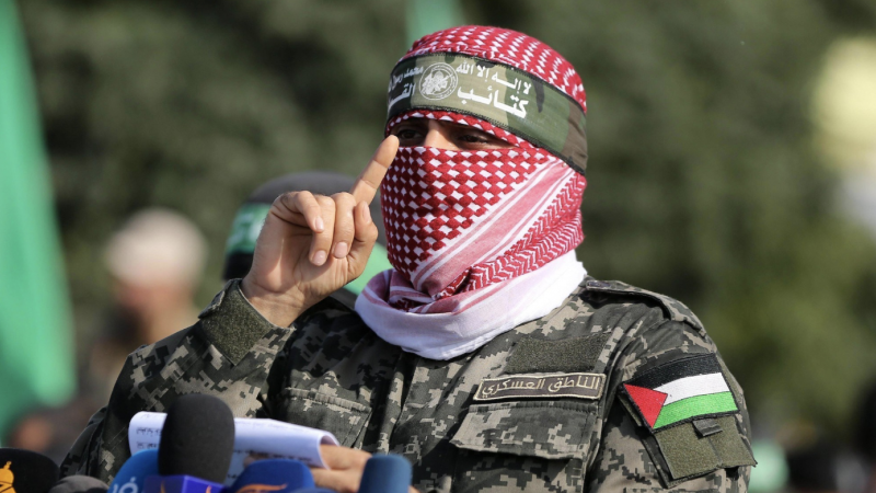 أبو عبيدة: حياة الرهائن مهددة بشكل مباشر