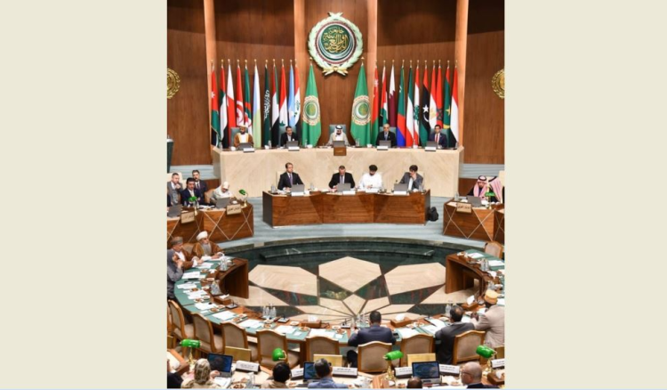 البرلمان العربي: على المجتمع الدولي التصدي لمخطط التهجير والضم ونصرة الشعب الفلسطيني