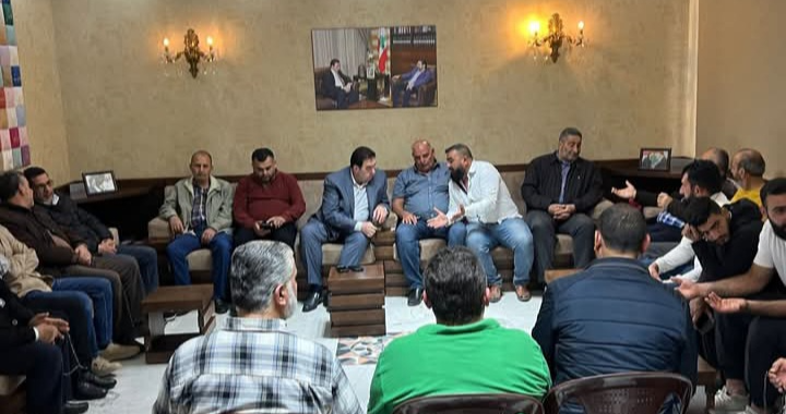 البعريني: آن الأوان لإيقاف حمام الدم