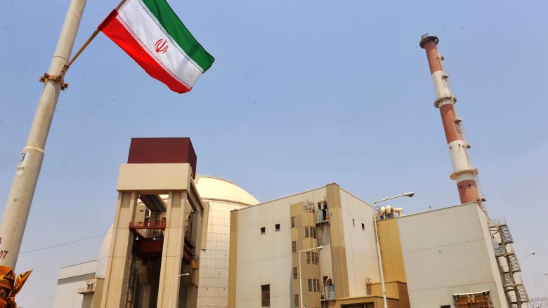 إيران تعلن نيتها تشييد مفاعل نووي يعمل بالوقود المحلي