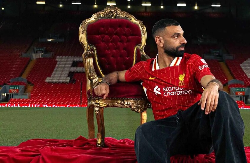 الدوري الإنكليزي يعلق على تجديد عقد محمد صلاح مع 