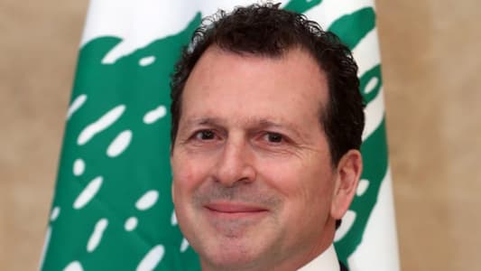شحادة يُصرّح عن أمواله أمام الهيئة الوطنية لمكافحة الفساد