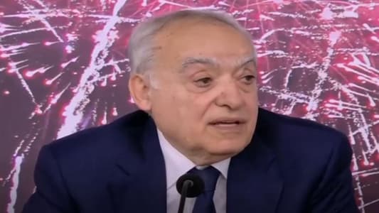 سلامة: لا نلبي مطالب أميركية وسلاح 