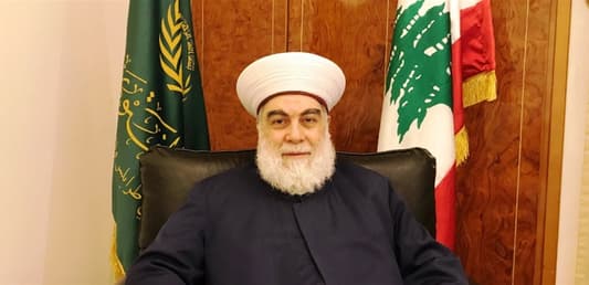 المفتي إمام يعرض مع السفير الجزائري للأوضاع
