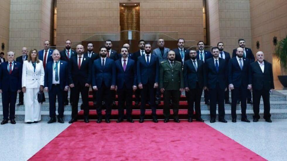 تغييرات دبلوماسية في سوريا.. نقل سفيري دمشق في السعودية وروسيا