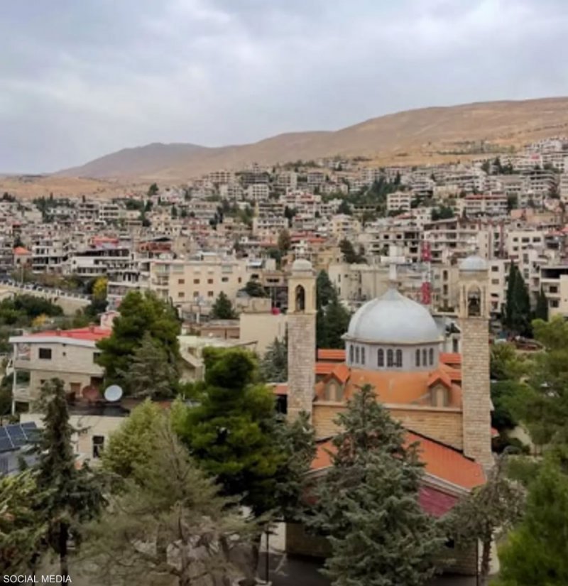 محاولة اعتداء على كنيسة قديمة في ريف دمشق